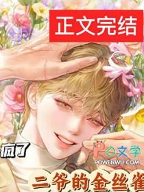 二爷的金丝雀疯了推文
