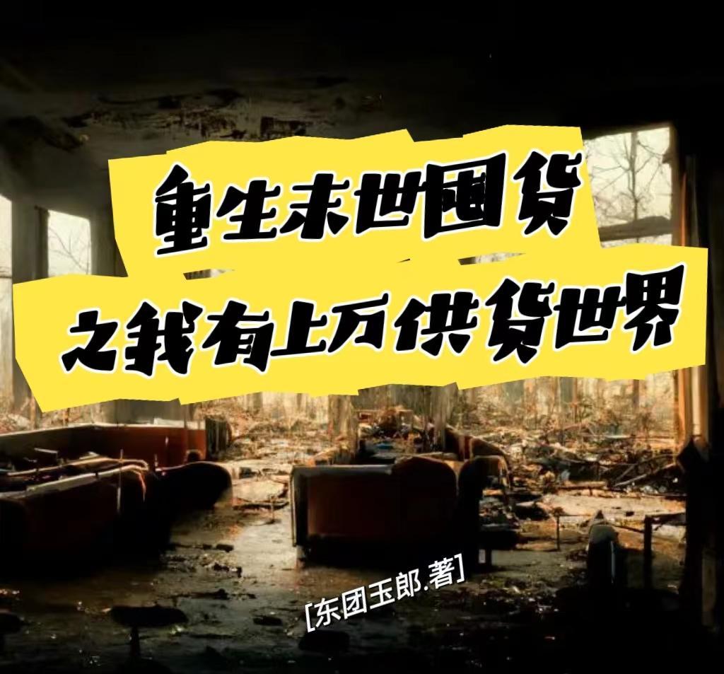 末世重生之去囤货