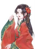 枕刀歌人物介绍